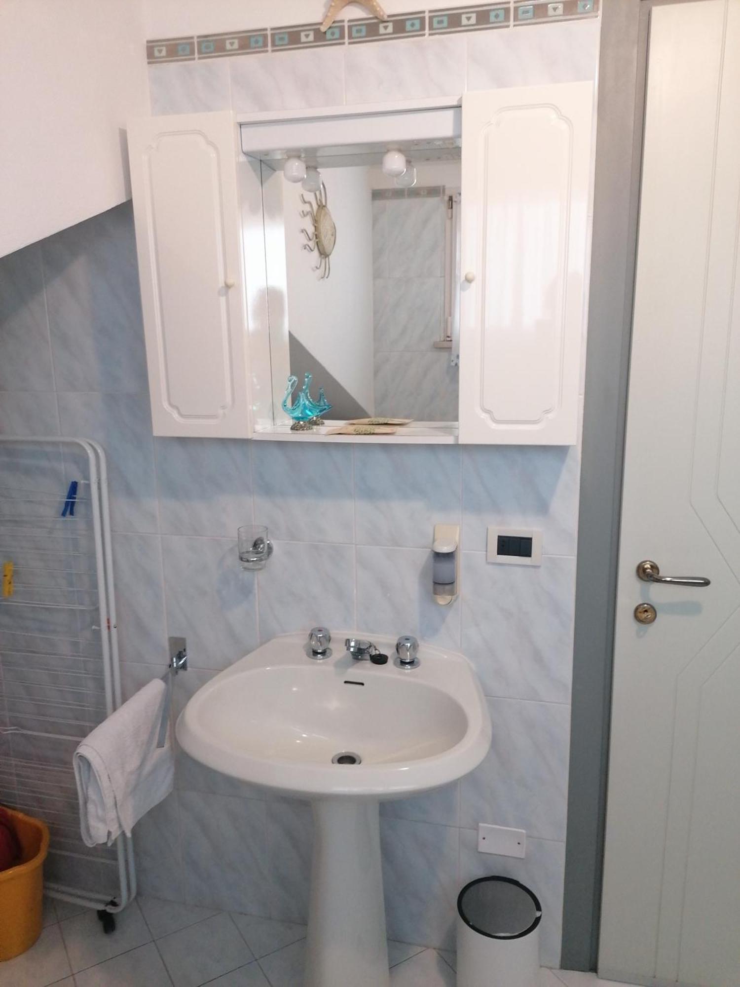 B&B Al Verde & Mare Porto Garibaldi Exterior photo