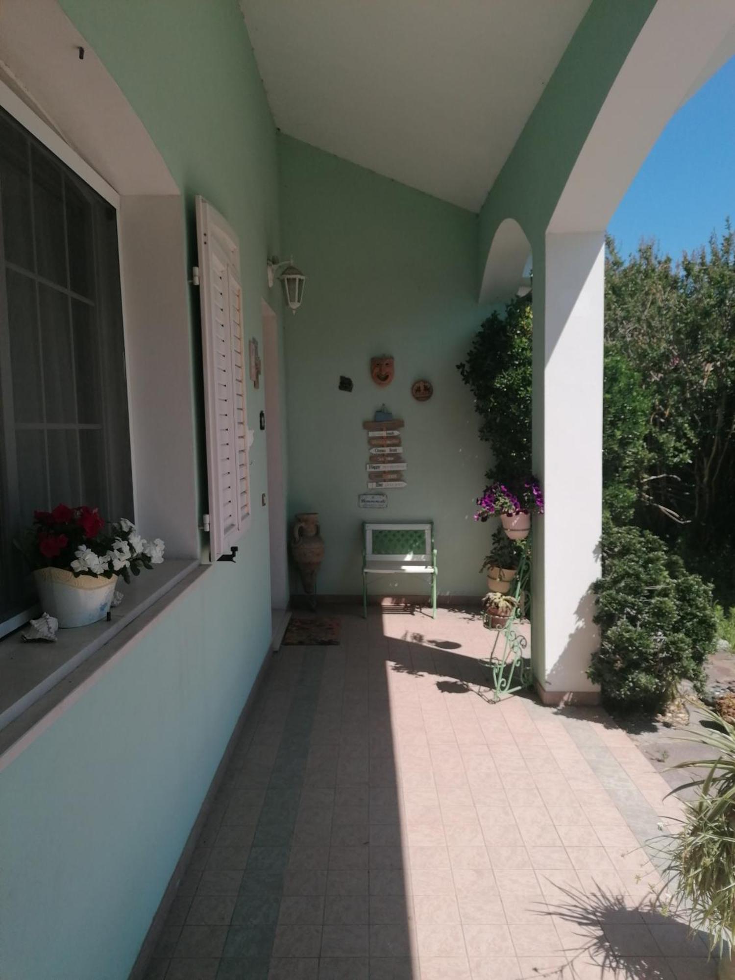 B&B Al Verde & Mare Porto Garibaldi Exterior photo