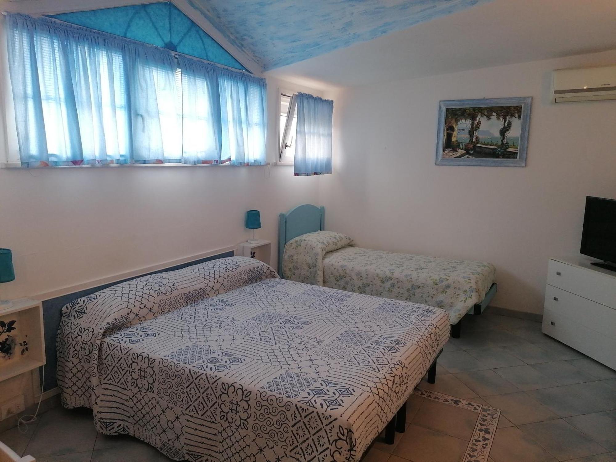 B&B Al Verde & Mare Porto Garibaldi Exterior photo