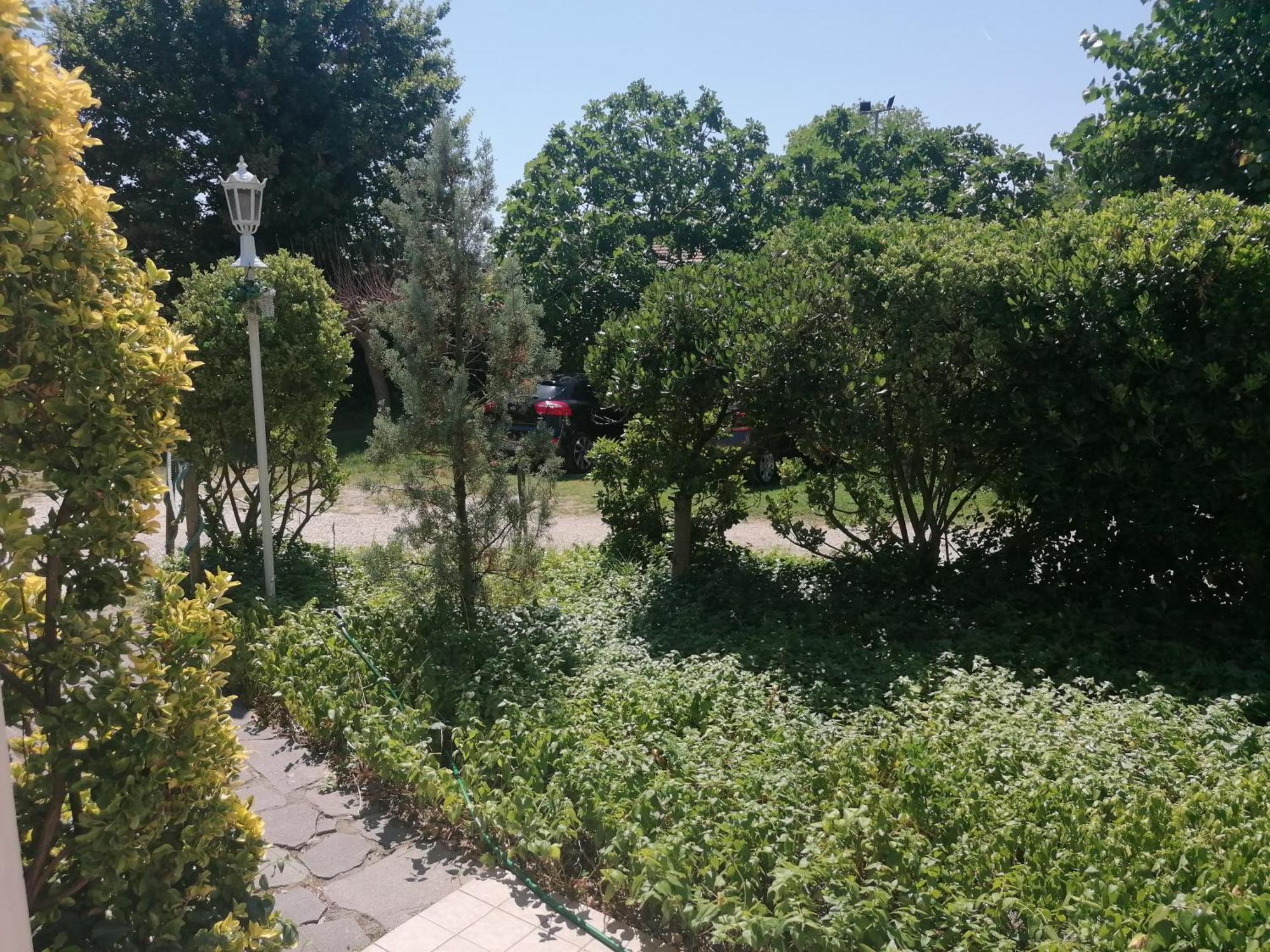 B&B Al Verde & Mare Porto Garibaldi Exterior photo